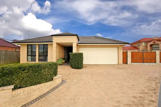 14 Footman Crescent, Kellyville Ridge NSW 2155