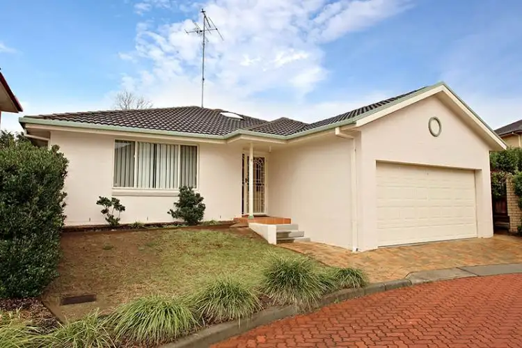 Main view of Homely house listing, 8/12 O'Grady Place, Kellyville NSW 2155