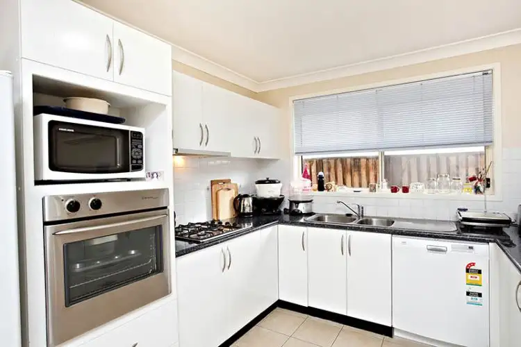 Second view of Homely house listing, 8/12 O'Grady Place, Kellyville NSW 2155