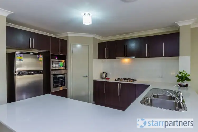Second view of Homely house listing, 18 Ekala Ave, The Ponds NSW 2769