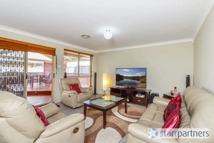 Third view of Homely house listing, 18 Ekala Ave, The Ponds NSW 2769