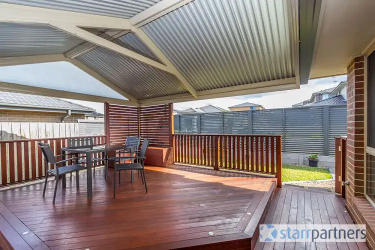 Sixth view of Homely house listing, 18 Ekala Ave, The Ponds NSW 2769
