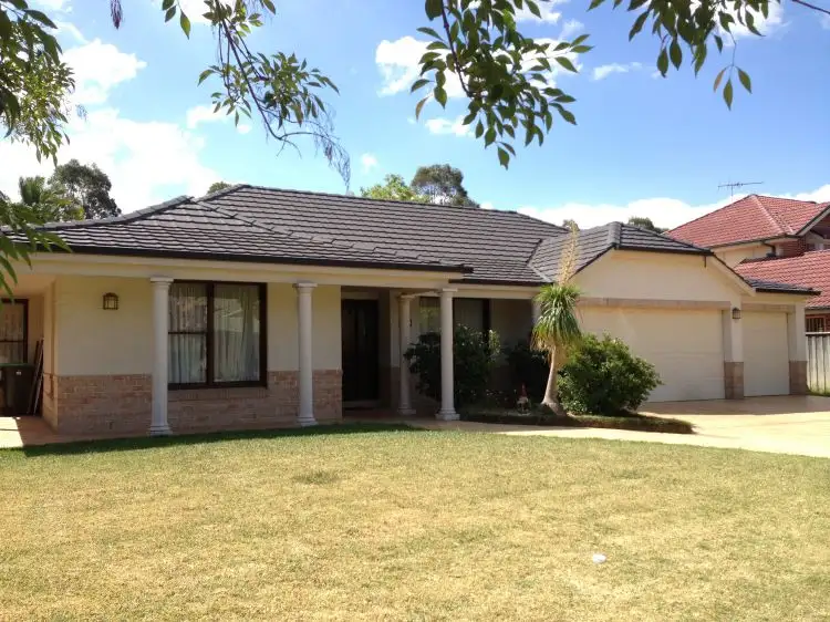 32 Beaumont Drive, Beaumont Hills NSW 2155
