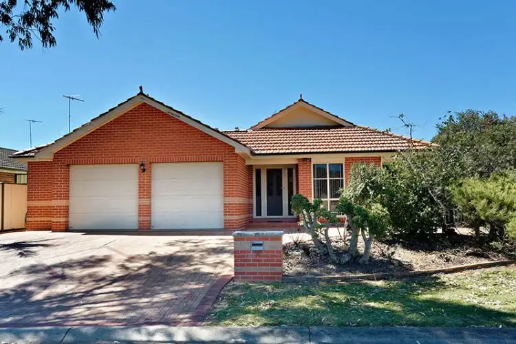 9 Burnham Avenue, Glenwood NSW 2768