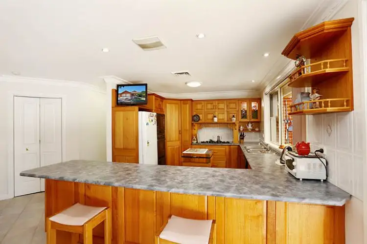 Second view of Homely house listing, 9 Burnham Avenue, Glenwood NSW 2768