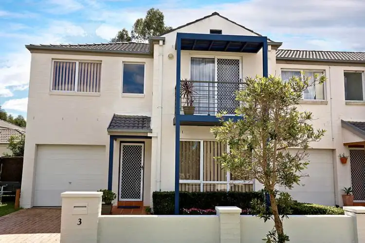 3 Kendell Street, Stanhope Gardens NSW 2768
