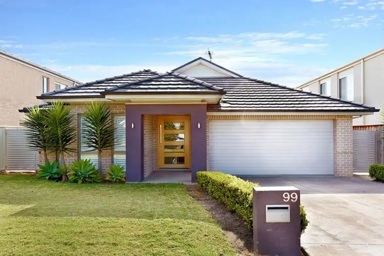 99 Fyfe Road, Kellyville Ridge NSW 2155