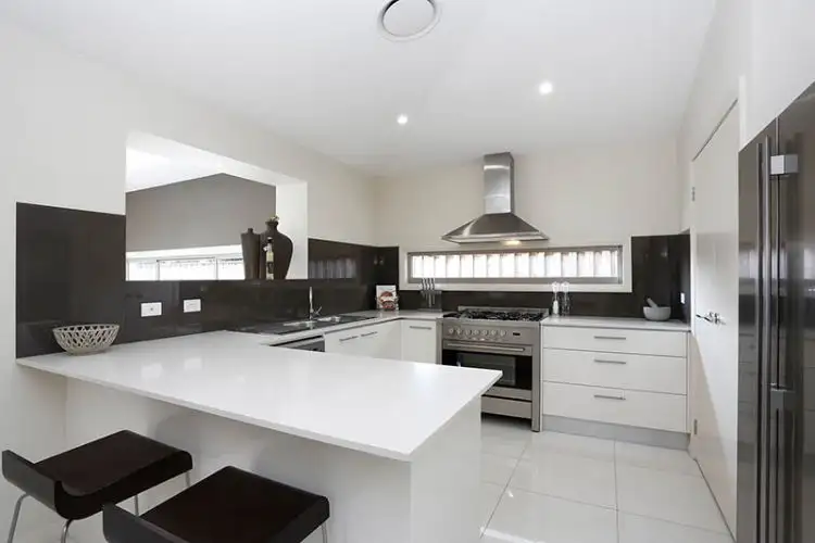 Second view of Homely house listing, 99 Fyfe Road, Kellyville Ridge NSW 2155