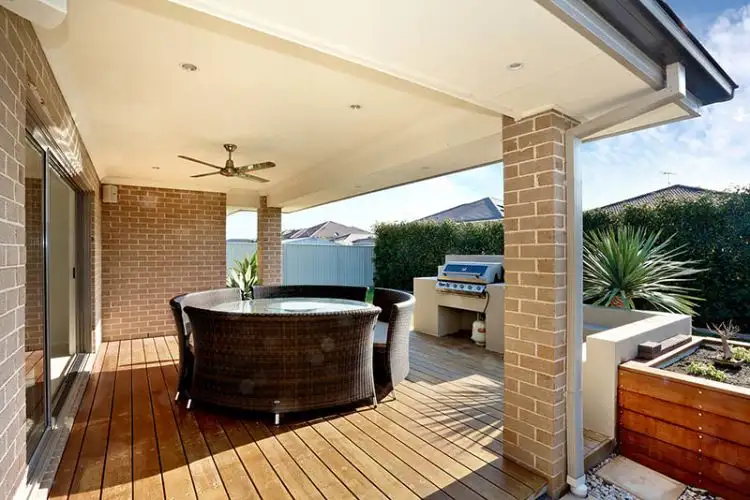 Fourth view of Homely house listing, 99 Fyfe Road, Kellyville Ridge NSW 2155