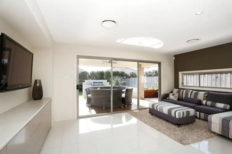 Fifth view of Homely house listing, 99 Fyfe Road, Kellyville Ridge NSW 2155