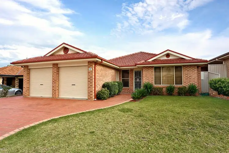 24. Stave Place, Kellyville Ridge NSW 2155