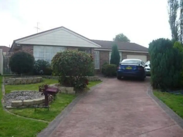 Second view of Homely house listing, 9 Tunis Place, Quakers Hill NSW 2763