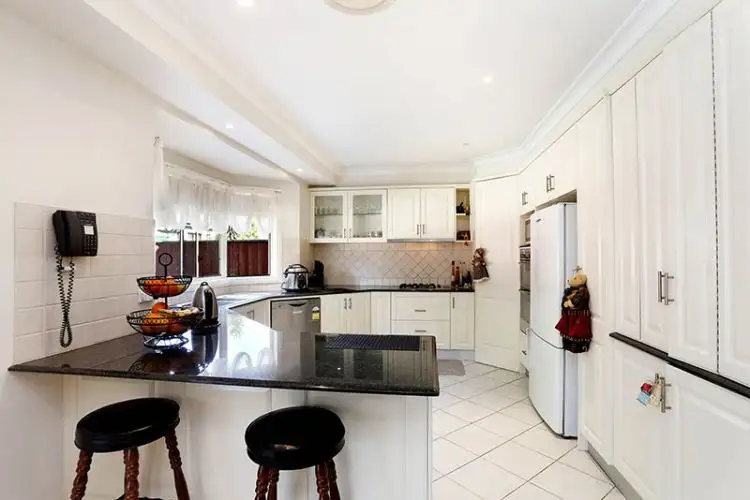 Second view of Homely house listing, 21 Cunningham Parade, Kellyville NSW 2155