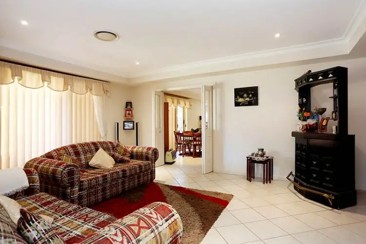 Fifth view of Homely house listing, 21 Cunningham Parade, Kellyville NSW 2155