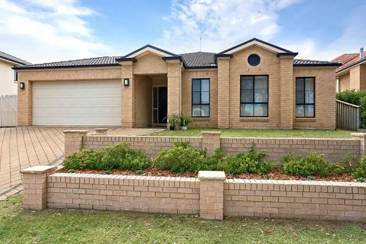 125 Sanctuary Drive, Beaumont Hills NSW 2155