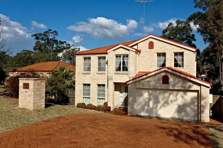 71 Crestview Avenue, Kellyville NSW 2155