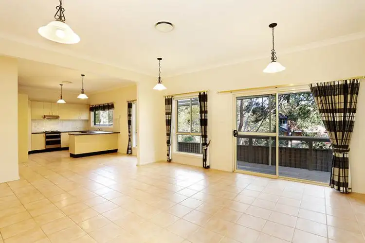 Fifth view of Homely house listing, 71 Crestview Avenue, Kellyville NSW 2155