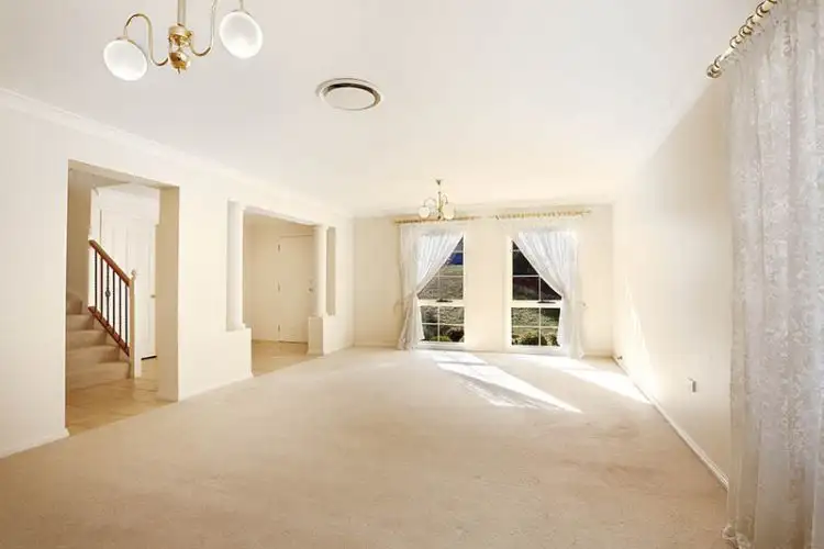 Sixth view of Homely house listing, 71 Crestview Avenue, Kellyville NSW 2155