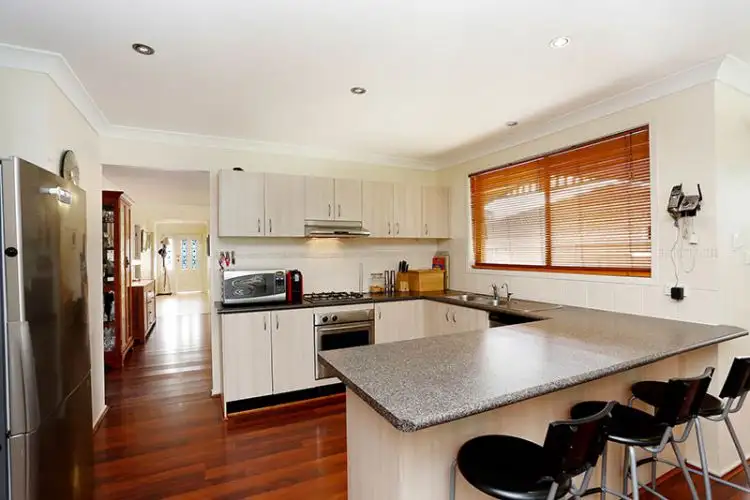 Second view of Homely house listing, 82 Trevor Toms Drive, Acacia Gardens NSW 2763