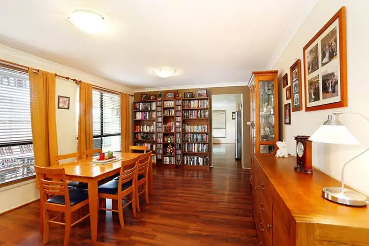 Fourth view of Homely house listing, 82 Trevor Toms Drive, Acacia Gardens NSW 2763