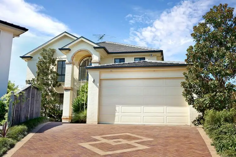 31 Amy Hawkins Circuit, Kellyville NSW 2155