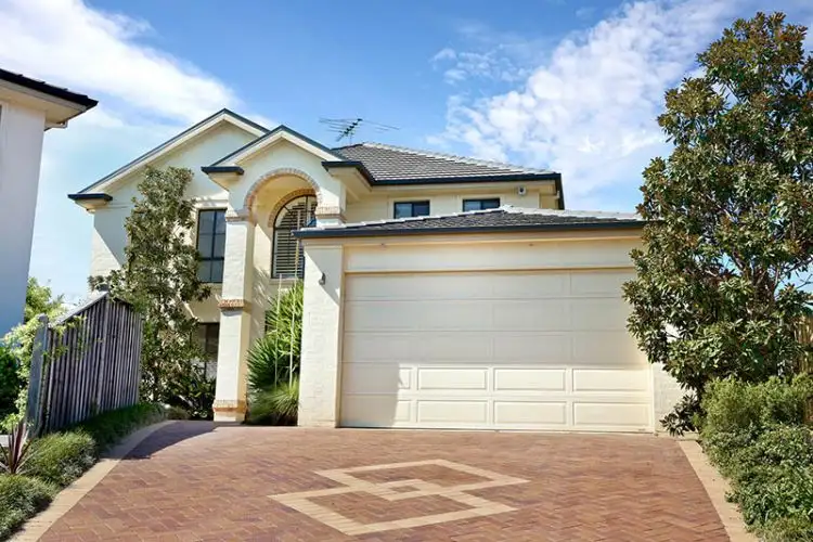 Main view of Homely house listing, 31 Amy Hawkins Circuit, Kellyville NSW 2155