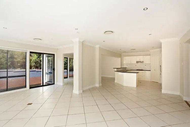 Fourth view of Homely house listing, 31 Amy Hawkins Circuit, Kellyville NSW 2155