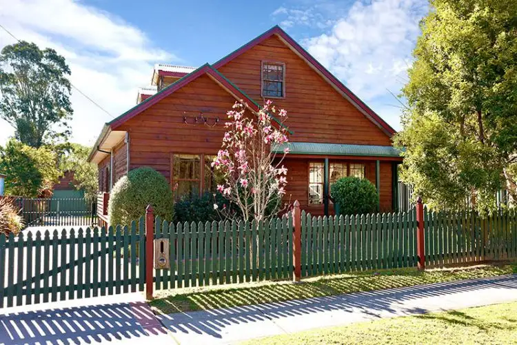 1 Annabelle Crescent, Kellyville NSW 2155
