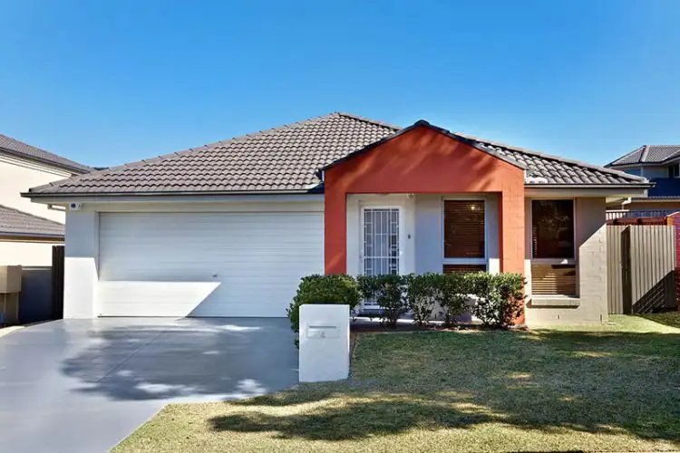 4 Salford Street, Stanhope Gardens NSW 2768