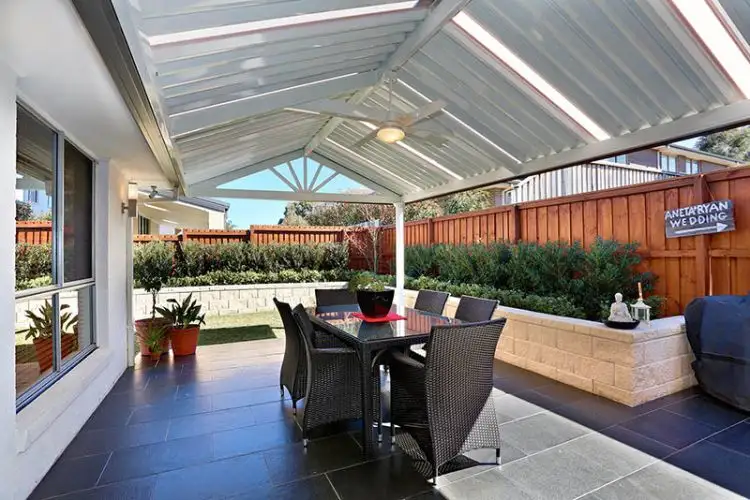 Second view of Homely house listing, 4 Salford Street, Stanhope Gardens NSW 2768