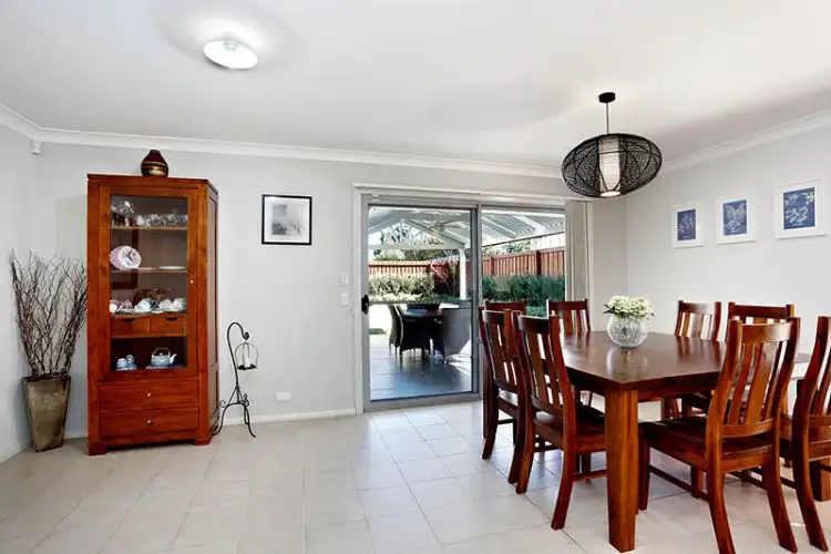 Fifth view of Homely house listing, 4 Salford Street, Stanhope Gardens NSW 2768