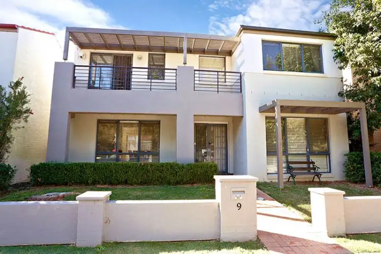 9 Midlands Terrace, Stanhope Gardens NSW 2768