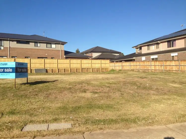 Third view of Homely land listing, 1 Half Penny Avenue, Kellyville NSW 2155
