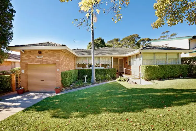 6 Tibbett Place, Kellyville NSW 2155