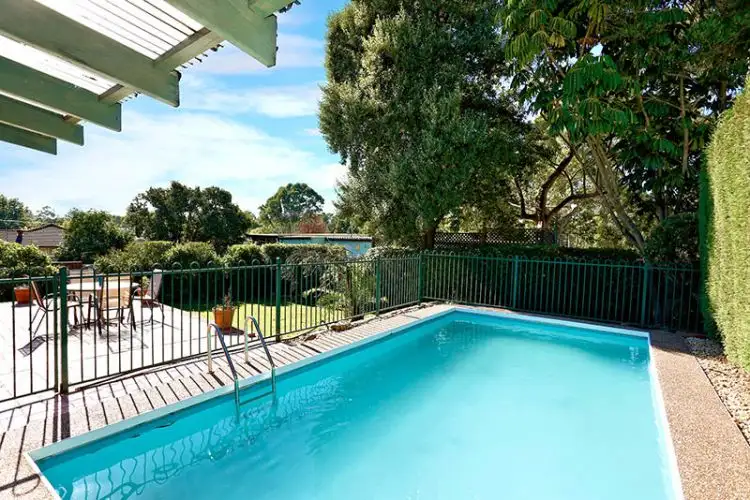 Second view of Homely house listing, 6 Tibbett Place, Kellyville NSW 2155