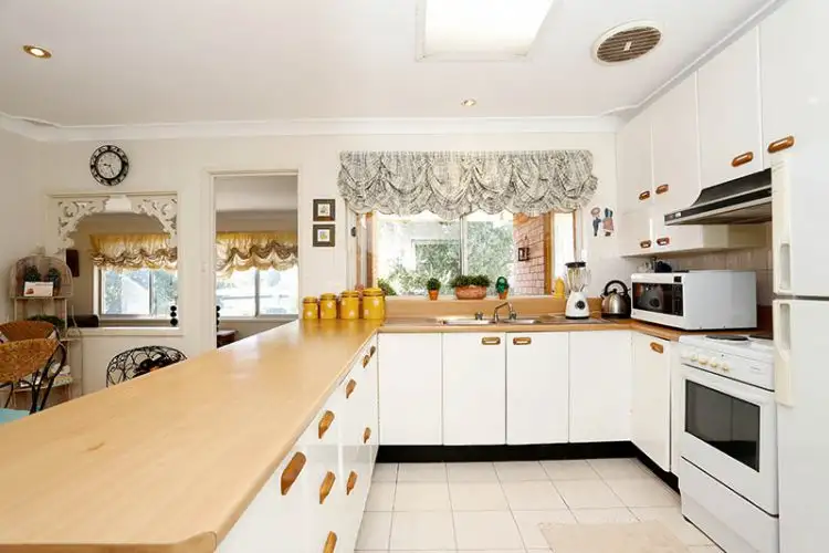 Fifth view of Homely house listing, 6 Tibbett Place, Kellyville NSW 2155