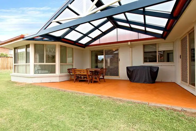 Third view of Homely house listing, 69 Merriville Road, Kellyville Ridge NSW 2155