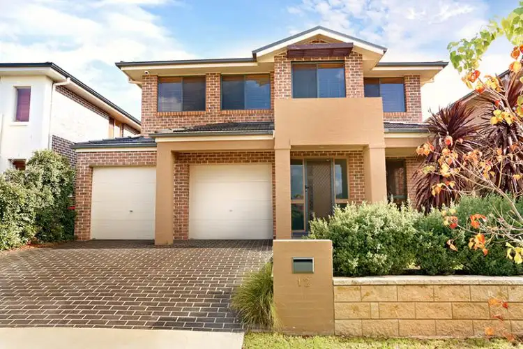 12 Allambie Street, The Ponds NSW 2769