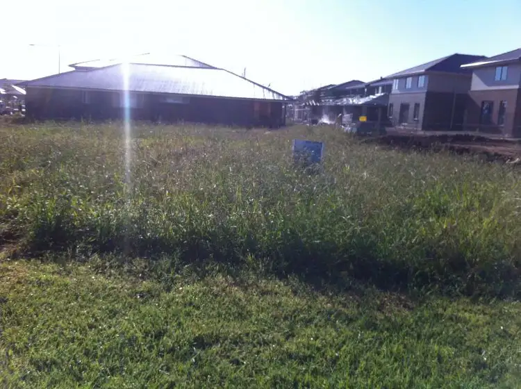 Second view of Homely land listing, 61 Ridgeline Drive, The Ponds NSW 2769