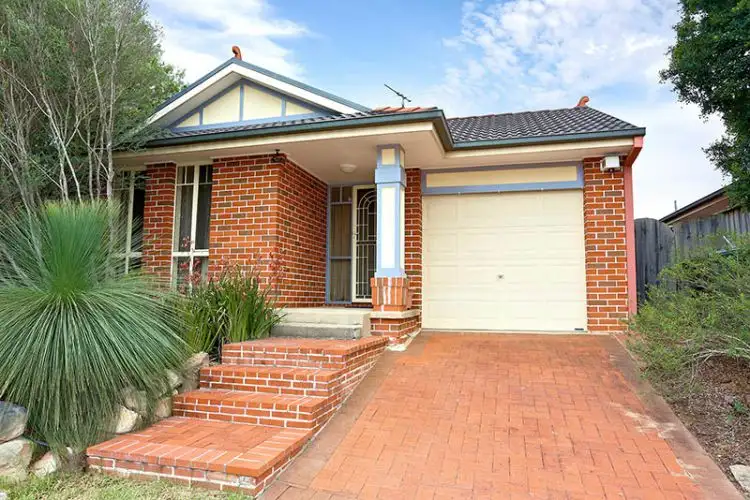 18 Majestic Drive, Stanhope Gardens NSW 2768