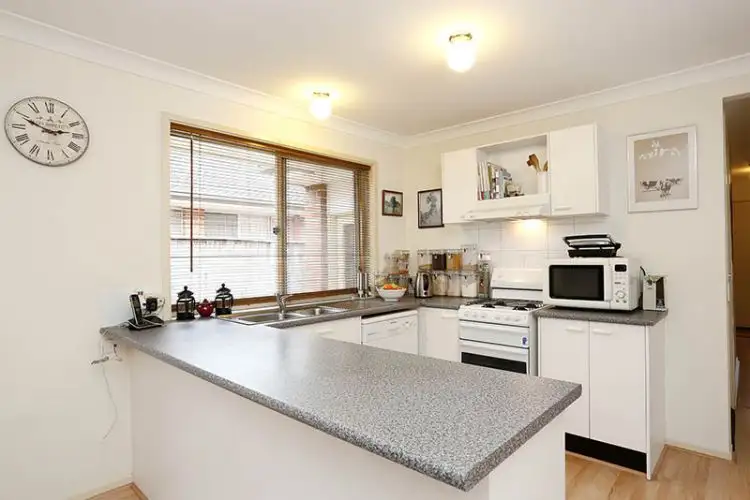 Second view of Homely house listing, 18 Majestic Drive, Stanhope Gardens NSW 2768