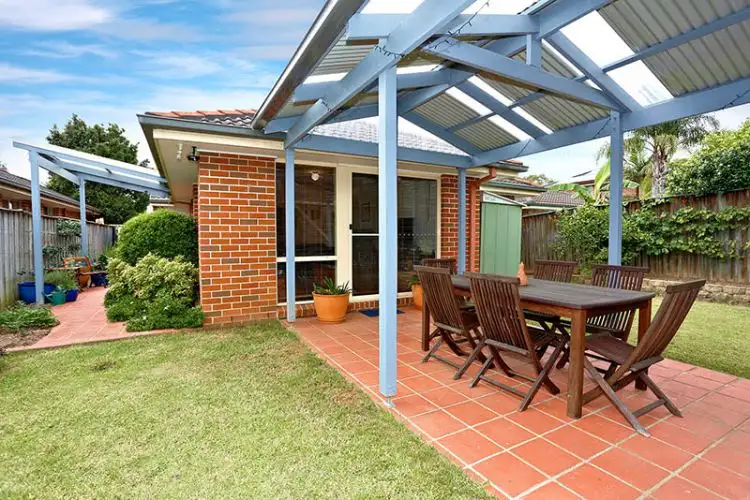 Fifth view of Homely house listing, 18 Majestic Drive, Stanhope Gardens NSW 2768