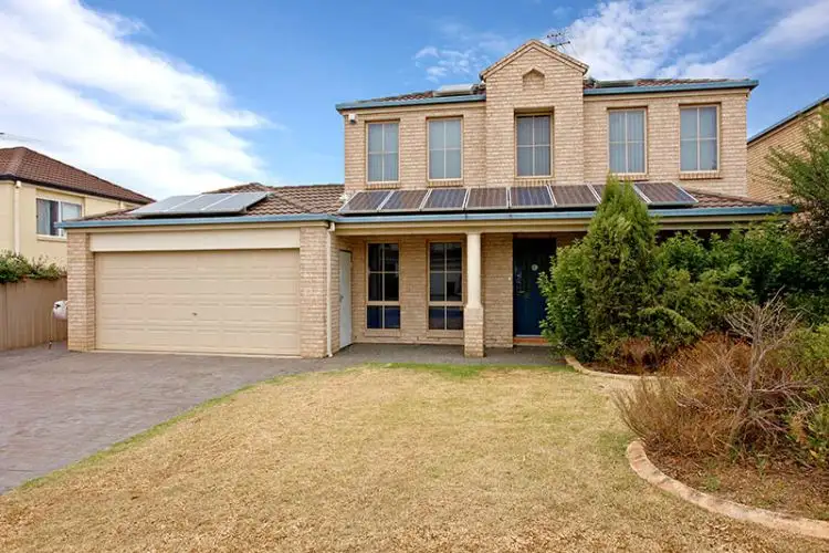 13 Betts Street, Kellyville Ridge NSW 2155
