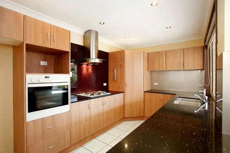 Second view of Homely house listing, 13 Betts Street, Kellyville Ridge NSW 2155