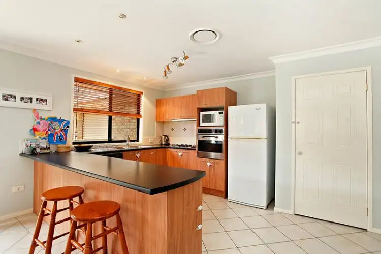 Second view of Homely house listing, 8 Leilani Street, Kellyville Ridge NSW 2155