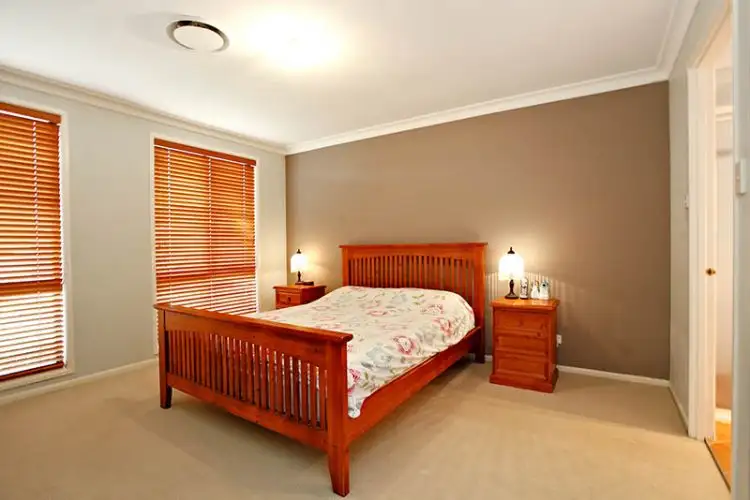 Fourth view of Homely house listing, 8 Leilani Street, Kellyville Ridge NSW 2155