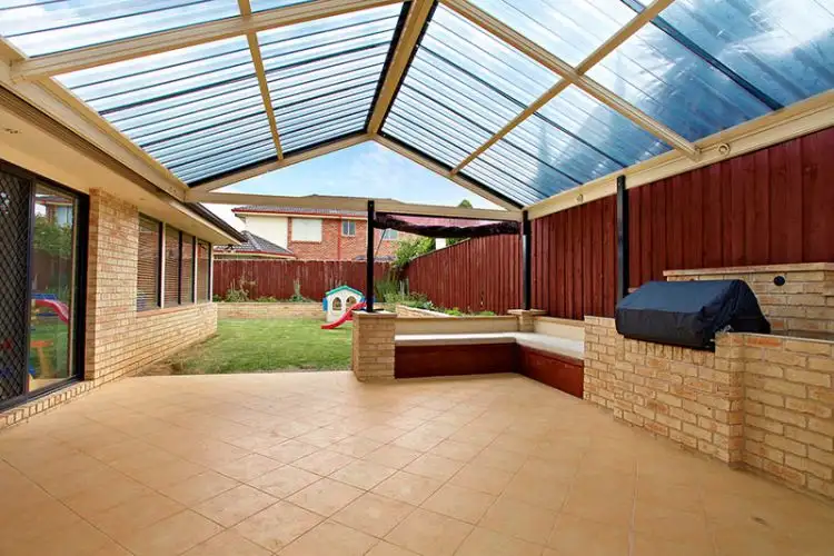 Sixth view of Homely house listing, 8 Leilani Street, Kellyville Ridge NSW 2155
