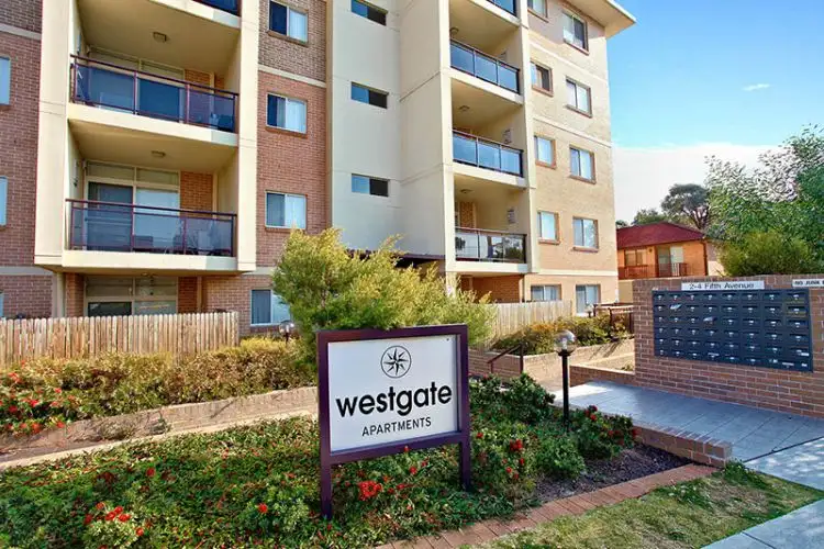 Second view of Homely unit listing, 5/2-4 Fifth Avenue, Blacktown NSW 2148