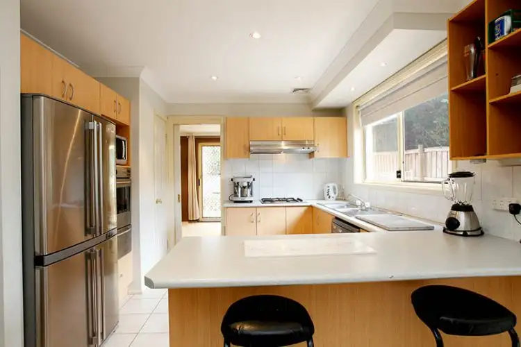Second view of Homely house listing, 6 York Road, Kellyville NSW 2155