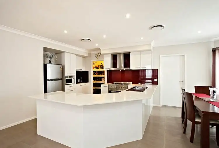 Second view of Homely house listing, 180. The Ponds Blvd, The Ponds NSW 2769